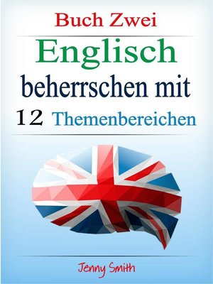 cover image of Englisch beherrschen   mit 12 Themenbereichen